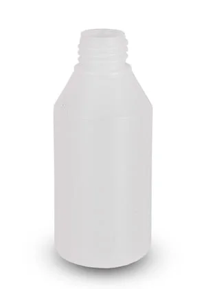 100 ml rund flaska – ingår i Front