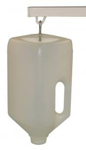 2,7 L can suitable for dispenser – incl in Front
