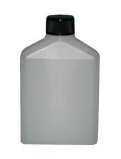 150 ml rectangular bottle – incl in Front