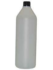 1,5 L round UN Approved bottle – incl in Front