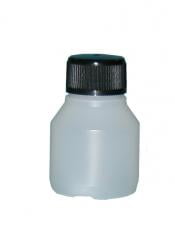 25 ml round bottle – incl in Front