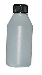 75 ml rund flaska – ingår i Front