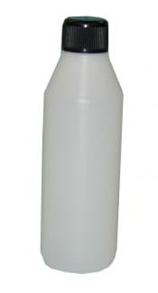 250 ml round bottle – incl in Front