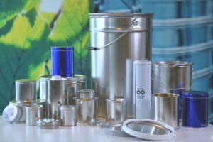 pails and pots, packaging solutions in metal - Emballator Metal Group