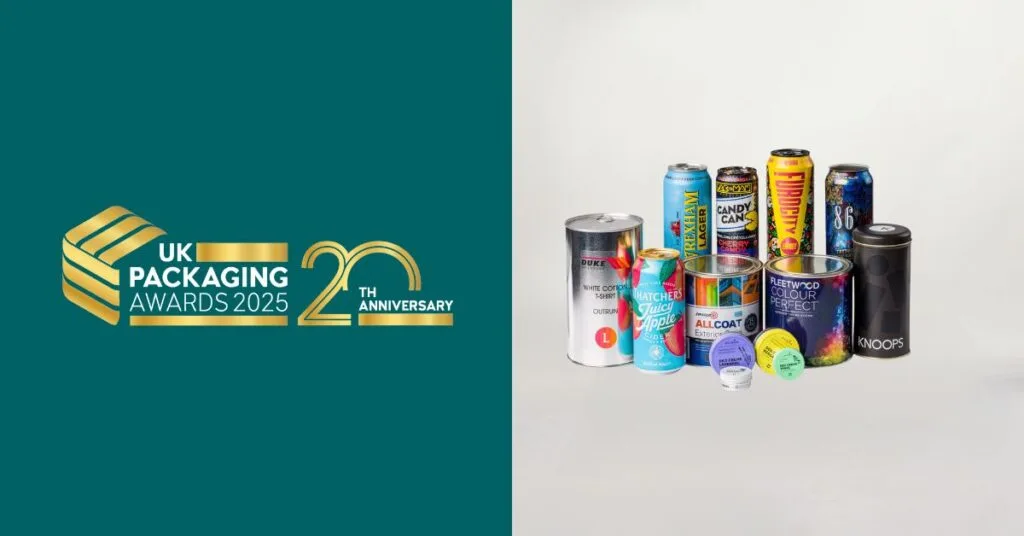 UK Packaging Awards 2025